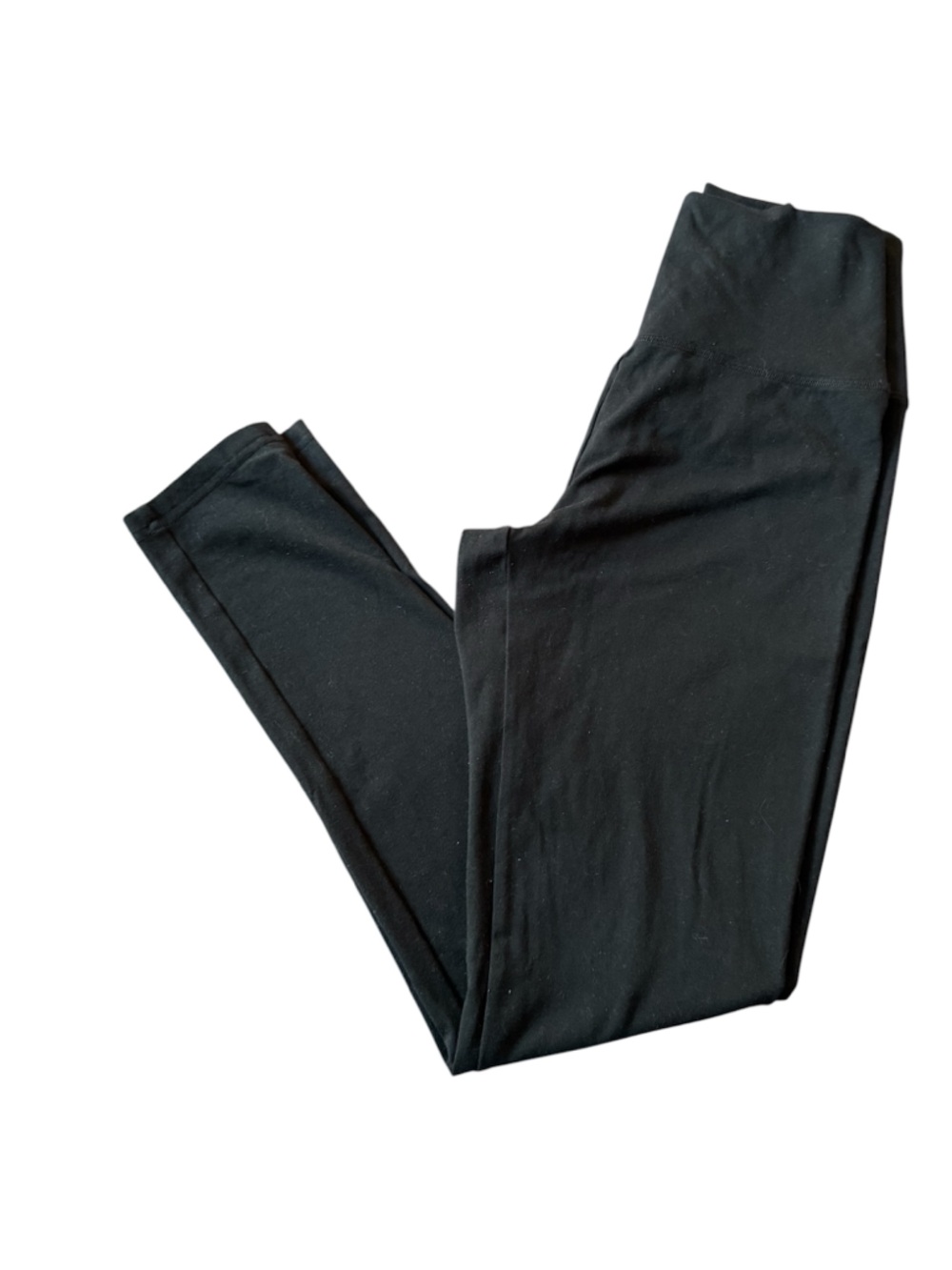 Aerie‎ Black leggings Medium cotton casual lounge